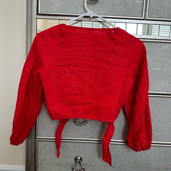 Wilfred Tenley Top - Picture 5 of 14